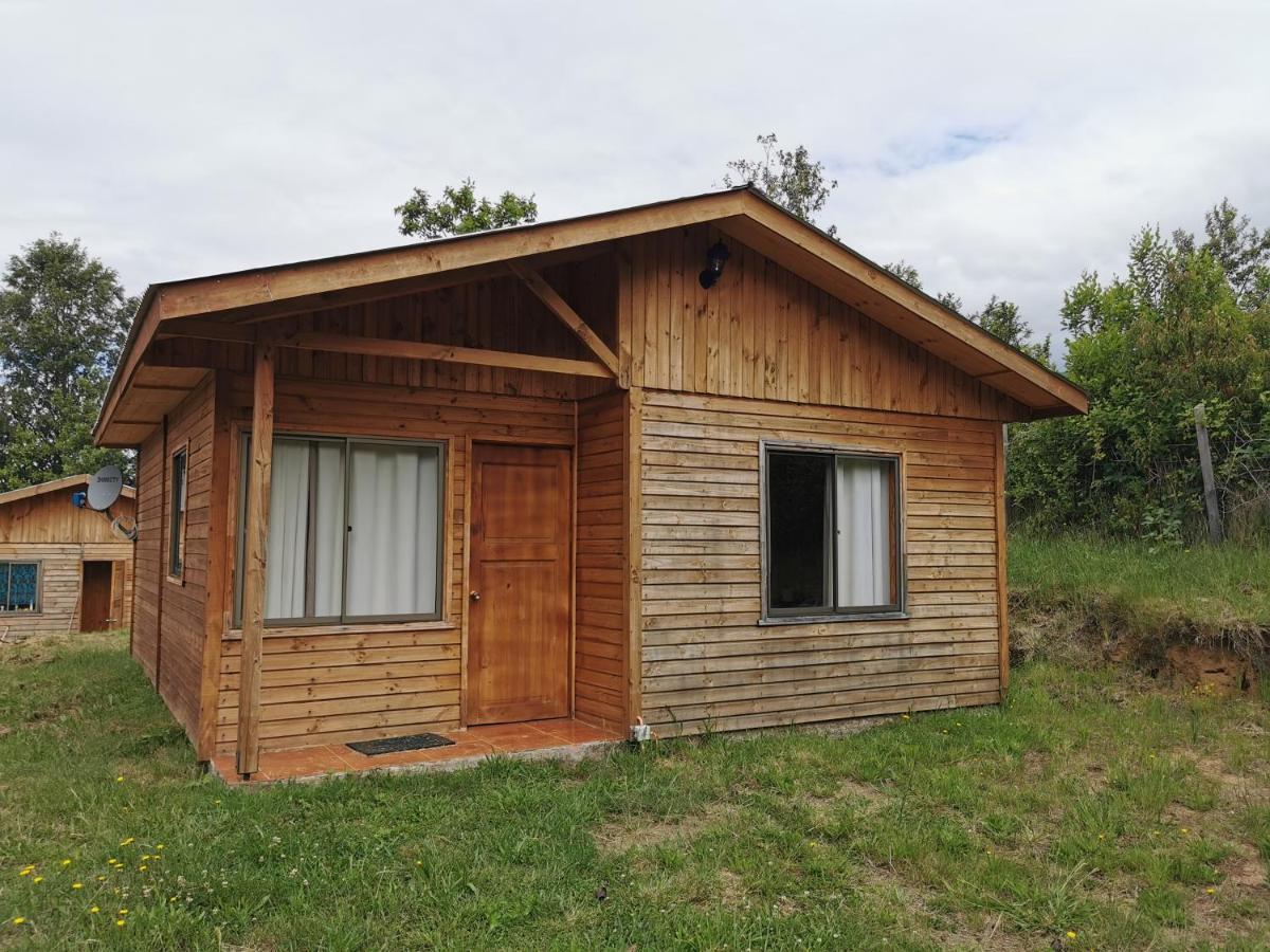 Alojamientos Dona Ines Pucon Exterior photo