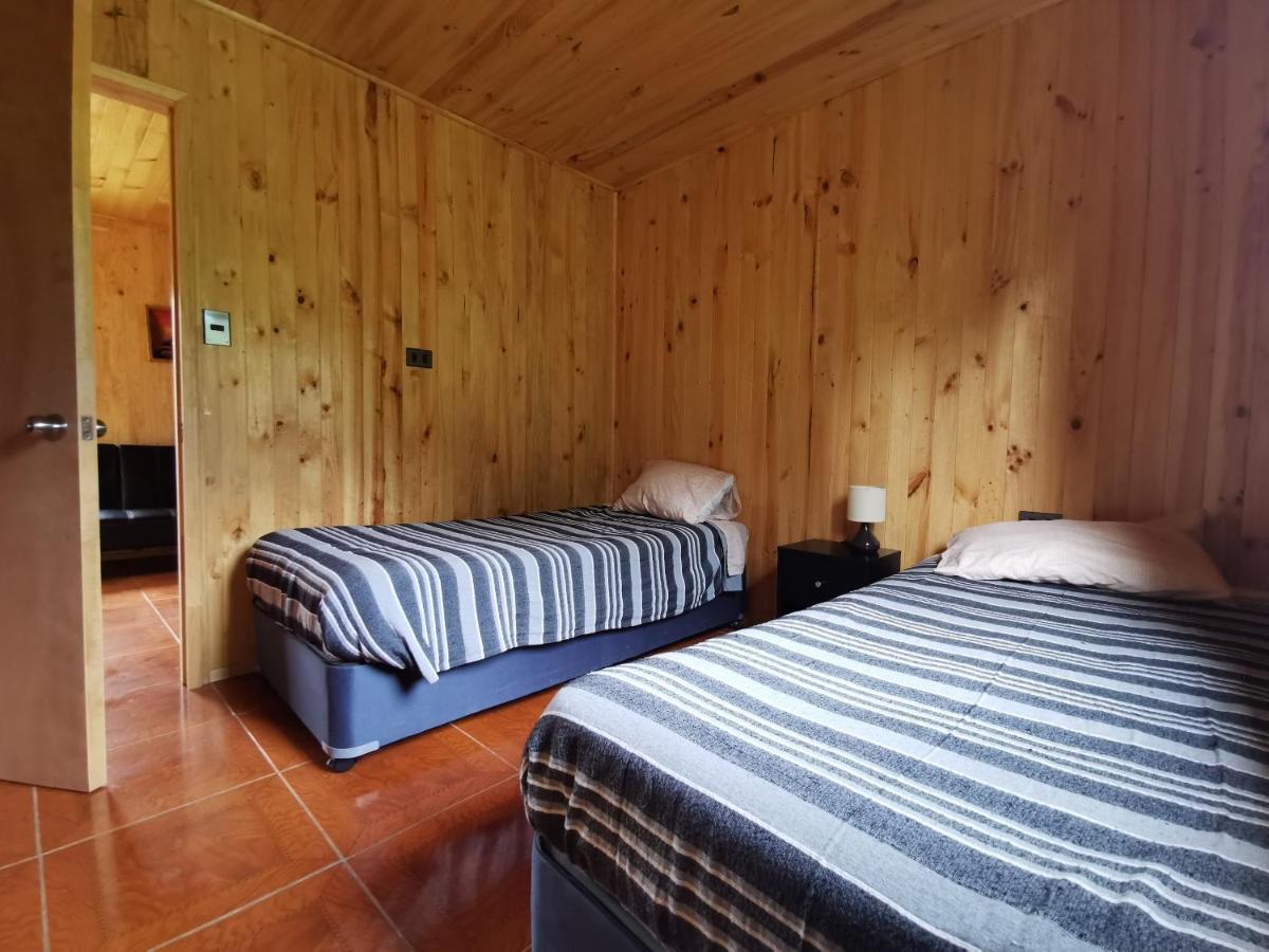 Alojamientos Dona Ines Pucon Exterior photo