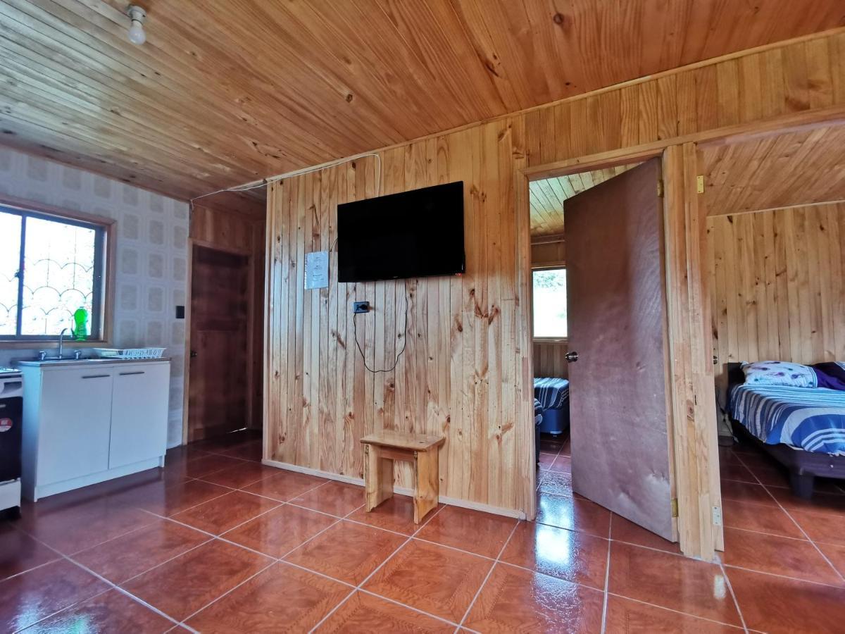 Alojamientos Dona Ines Pucon Exterior photo
