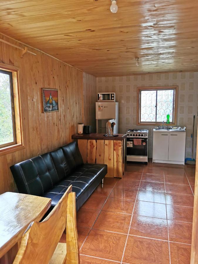 Alojamientos Dona Ines Pucon Exterior photo