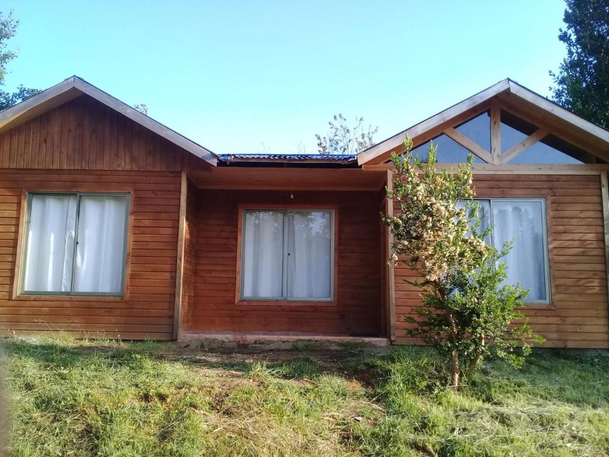 Alojamientos Dona Ines Pucon Exterior photo