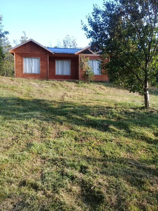 Alojamientos Dona Ines Pucon Exterior photo